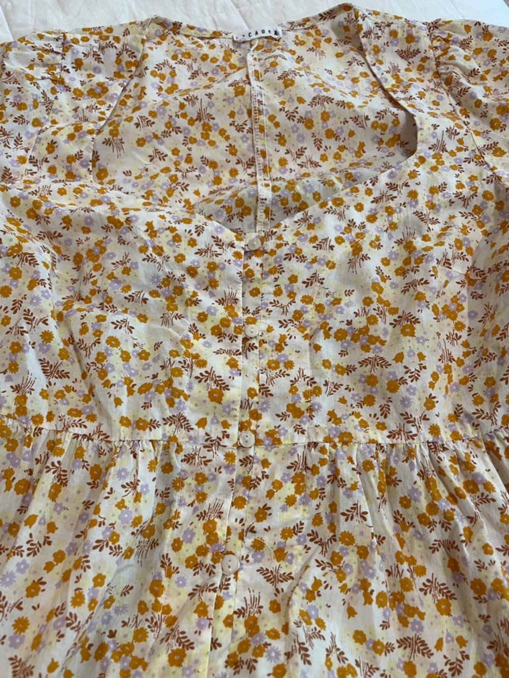 HARPER DRESS - Picture 6 of 8